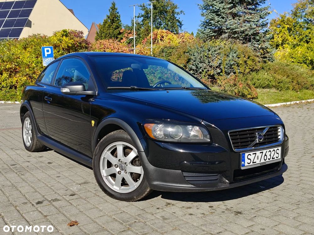 2008 Volvo C30 1.6D RDesign, photograph 2