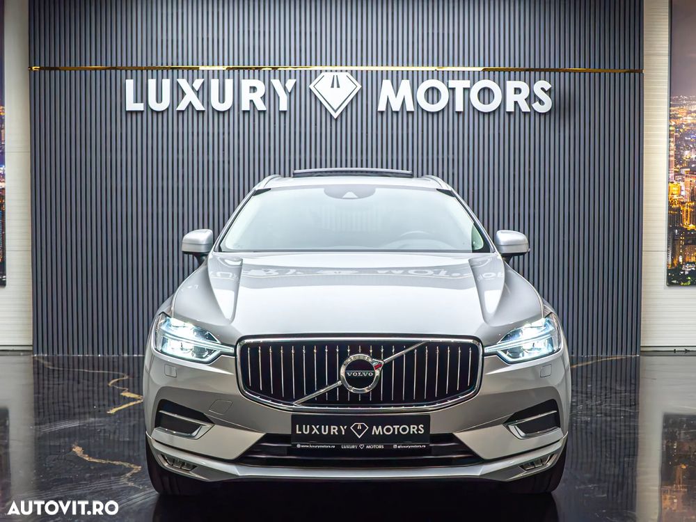 Volvo XC 60 B4 D AWD Geartronic Inscription - 12
