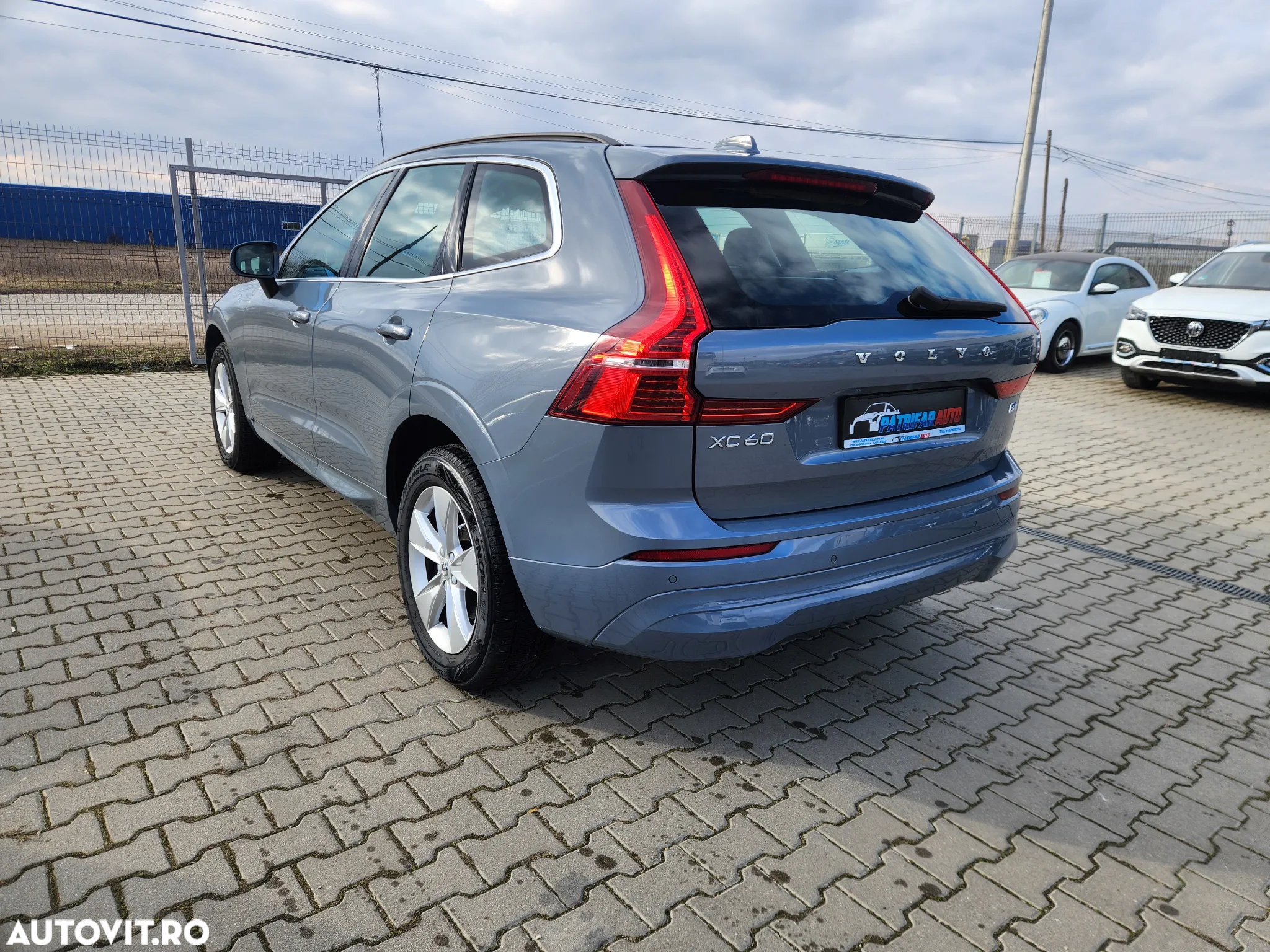 Volvo XC 60 - 4