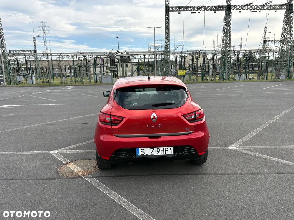 Renault Clio 0.9 Energy TCe Intens - 12