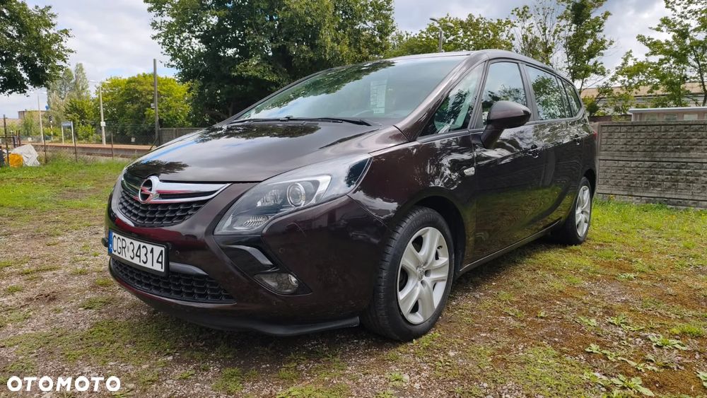 Opel Zafira Tourer 1.6 CDTI ecoFLEX Start/Stop Business Edition - 2