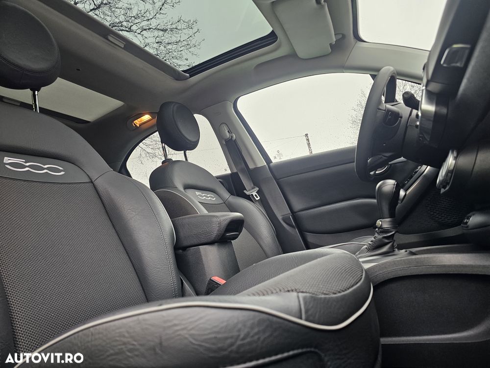 Fiat 500X 1.4 Multiair Automatik 4x4 S&S Cross Plus - 6