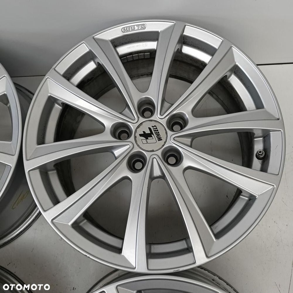 Alufelgi 5x112 17 BMW 1 2 X1 X2 F48 F49 4szt (F8653) - 4