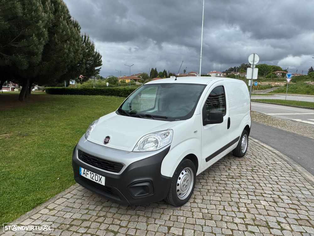 Fiat Fiorino - 2
