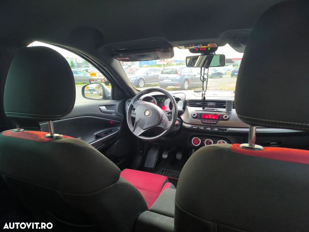 Alfa Romeo Giulietta 1.4 TB 16V Veloce - 8