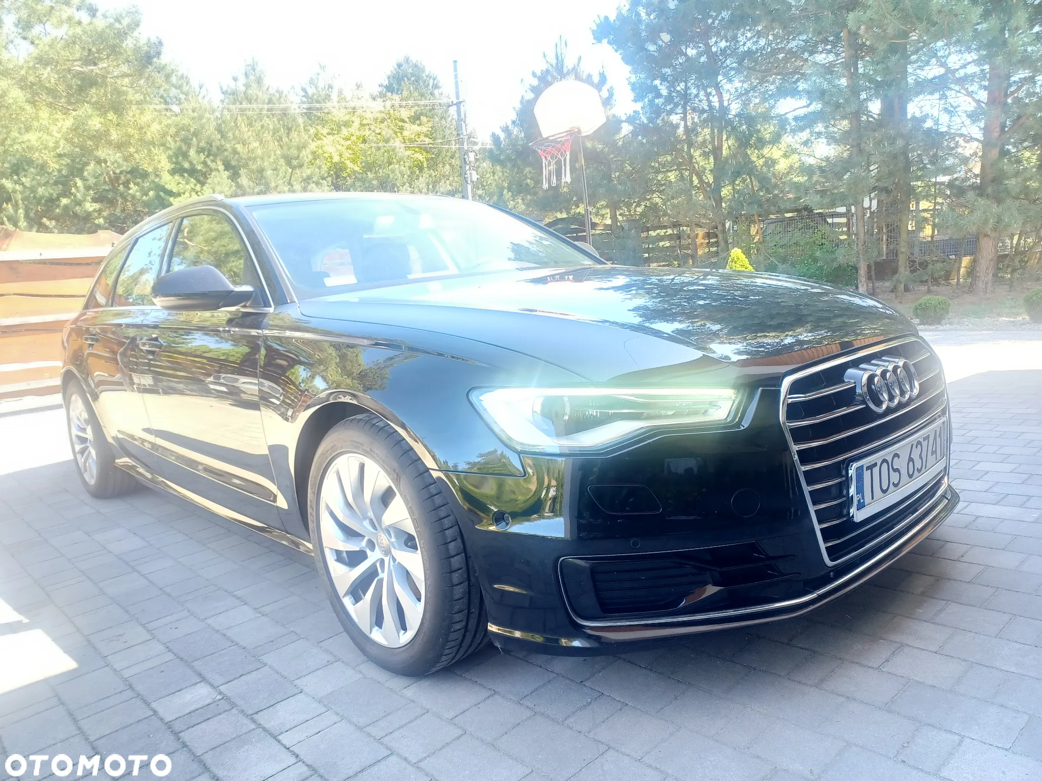 Audi A6 - 14