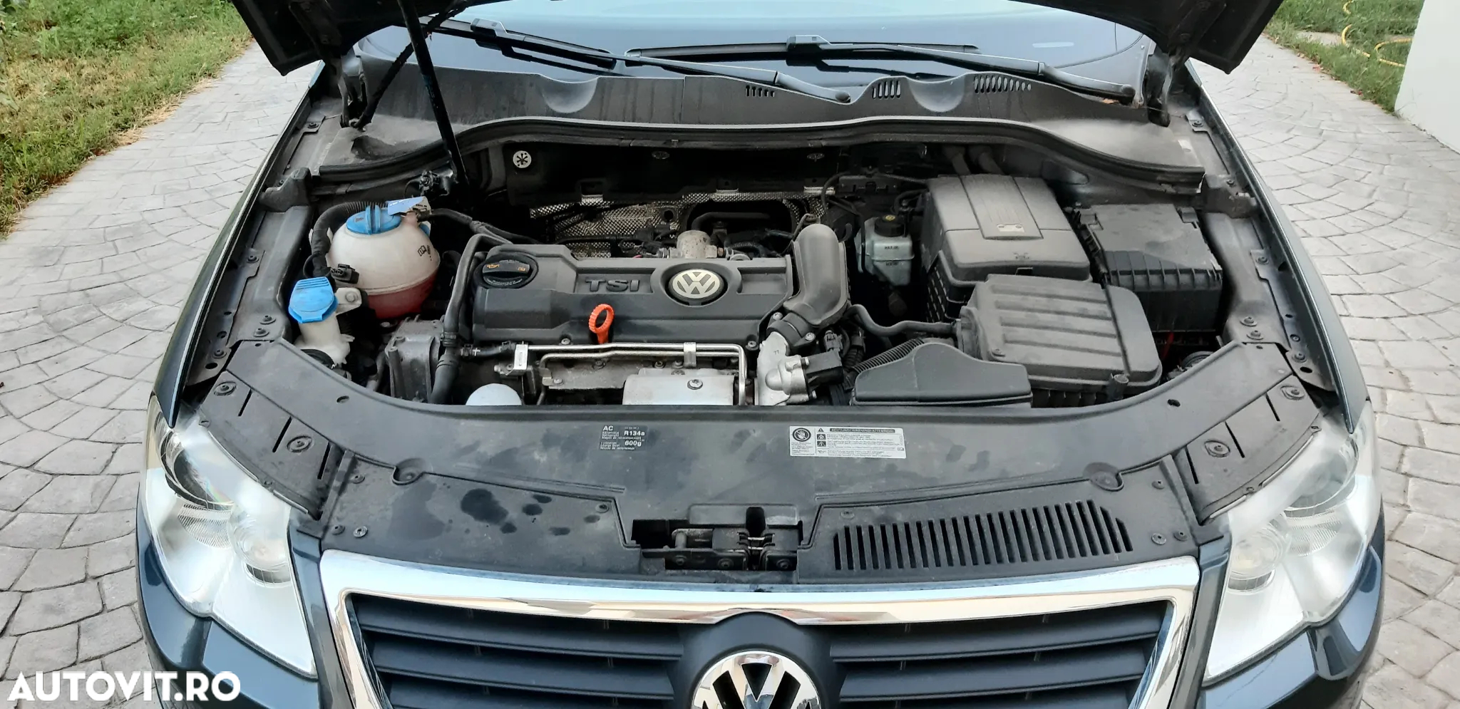 Volkswagen Passat 1.4 TSI BlueMotion Technology Trendline - 10