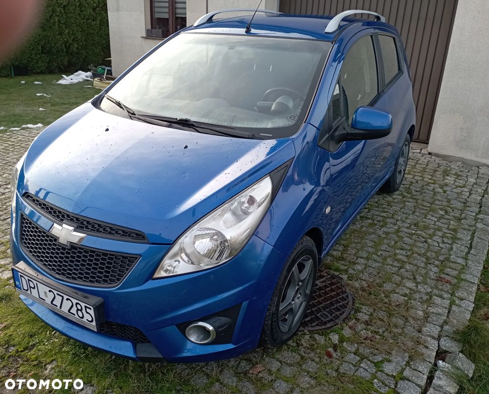 Chevrolet Spark 1.2 LT+ - 4