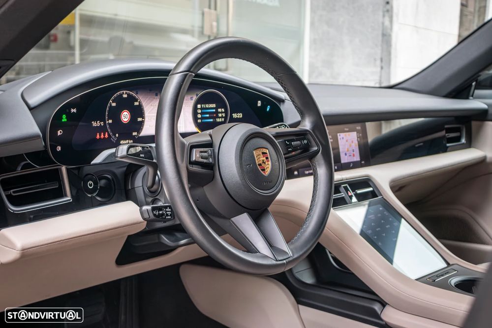 Porsche Taycan Sport Turismo Standard - 8
