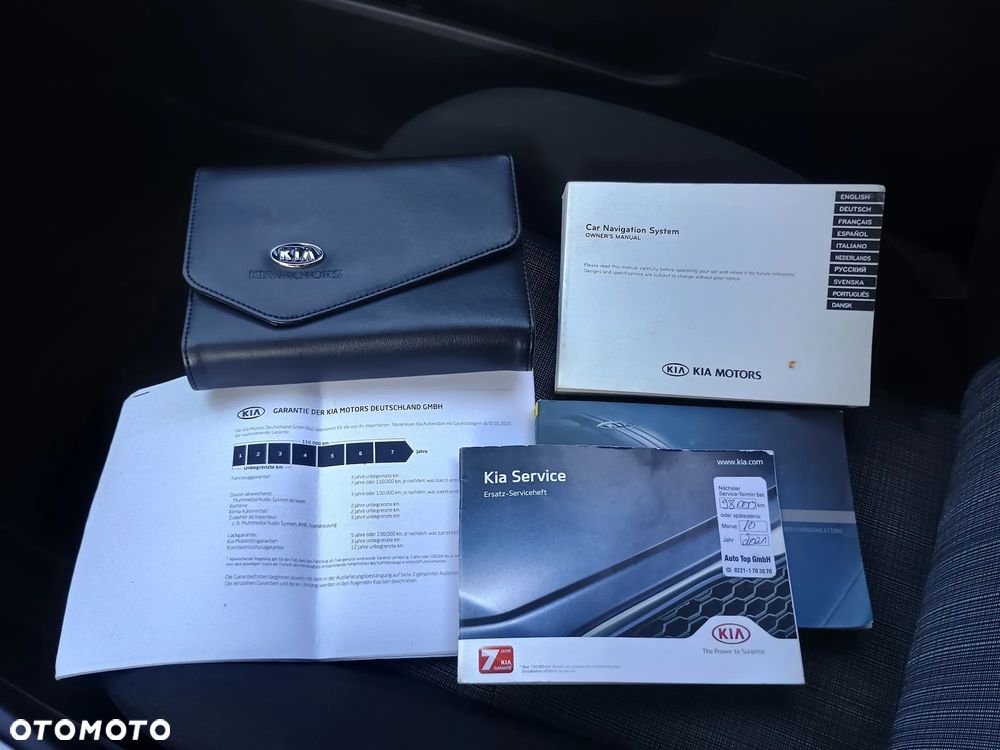 Kia ProCeed 1.4 CVVT Edition 7 - 22