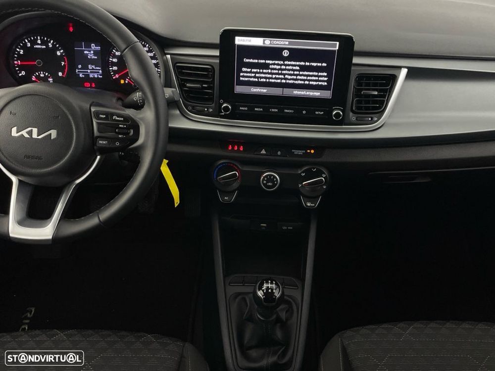 Kia Rio 1.2 CVVT Dynamic - 15