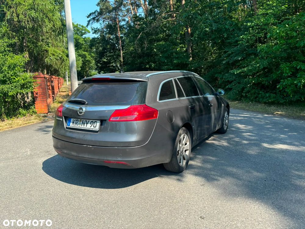 Opel Insignia 1.8 Sport - 5