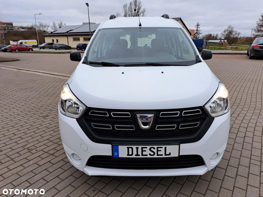 Dacia Dokker - 3