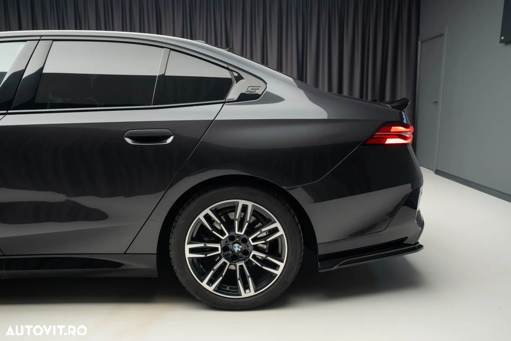 BMW Seria 5 520i Aut. - 10