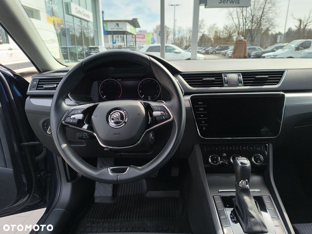 Skoda Superb 1.5 TSI Style DSG - 18