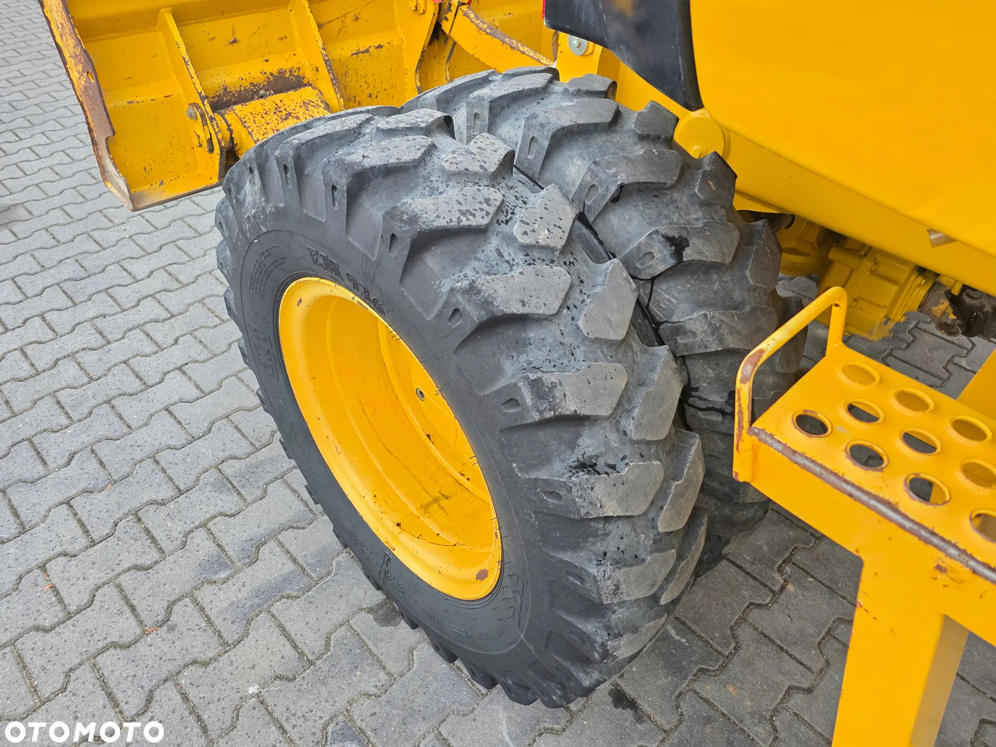 Komatsu PW 98MR-8, 2017 ROK, 5200 MTH, BEZ DPF i ADBLUE - 16