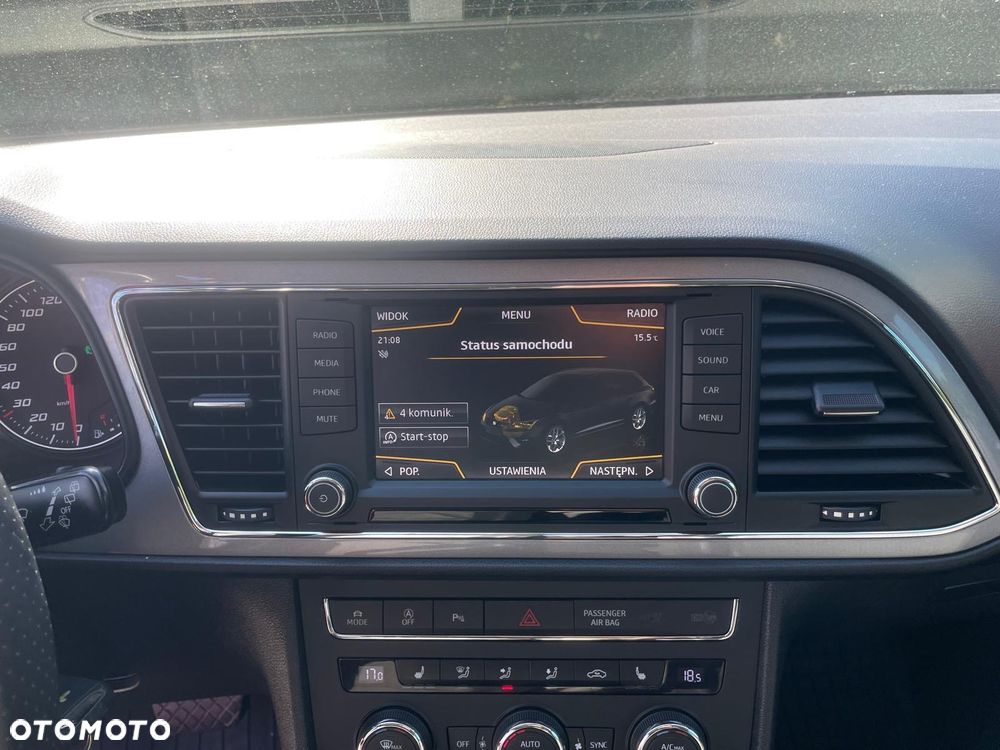 Seat Leon 2.0 TDI DPF DSG FR - 25