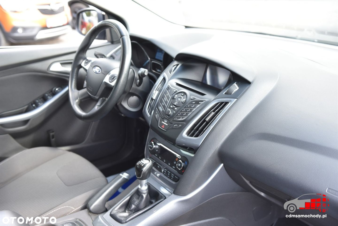 Ford Focus 1.6 TDCi Titanium ECOnetic - 19