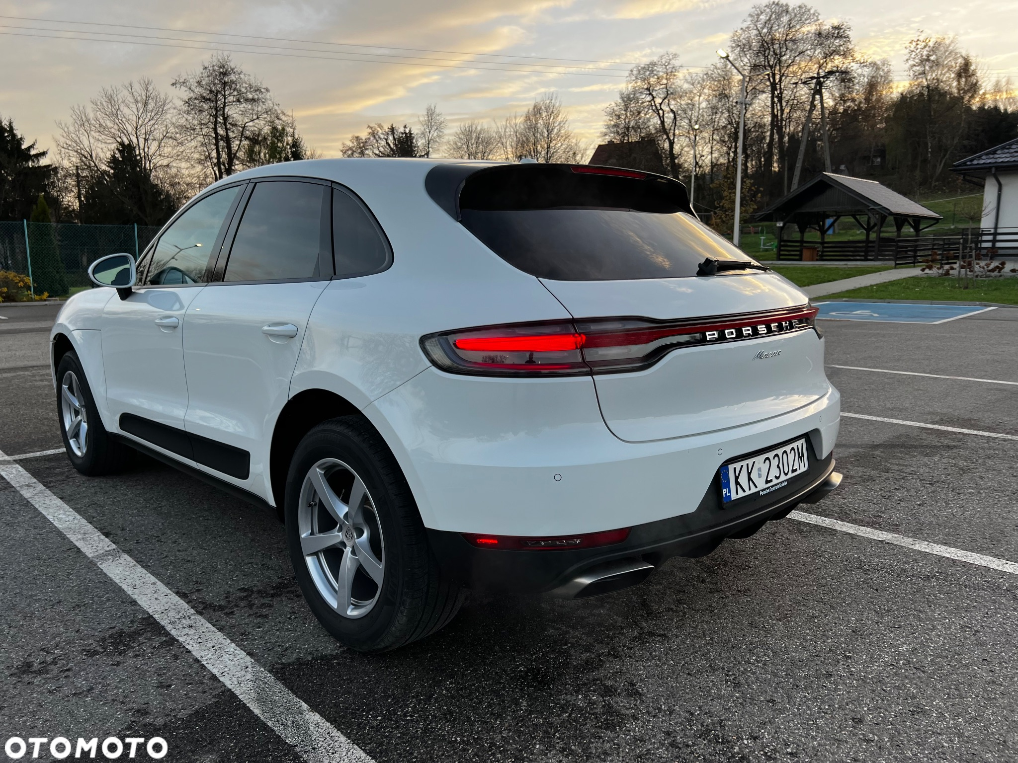Porsche Macan - 7