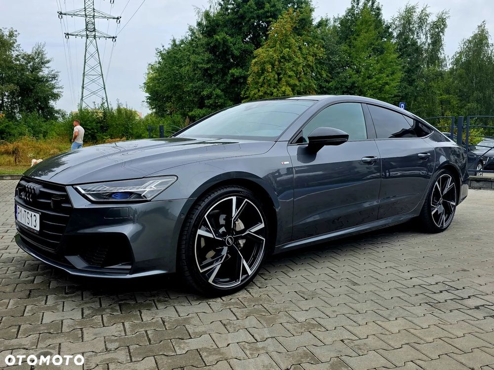 Audi A7 Sportback 40 TDI mHEV Quattro S tronic - 17