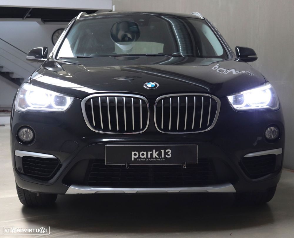 BMW X1 16 d sDrive - 8