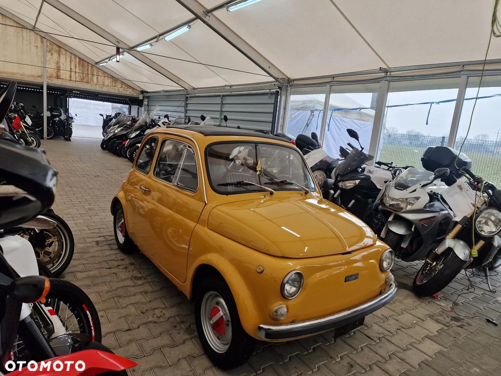 Fiat 500L - 7