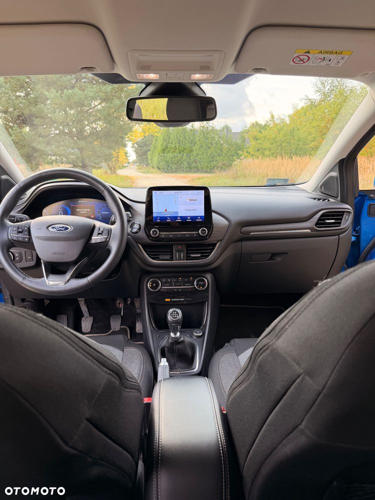 Ford Puma 1.0 EcoBoost Titanium X - 11