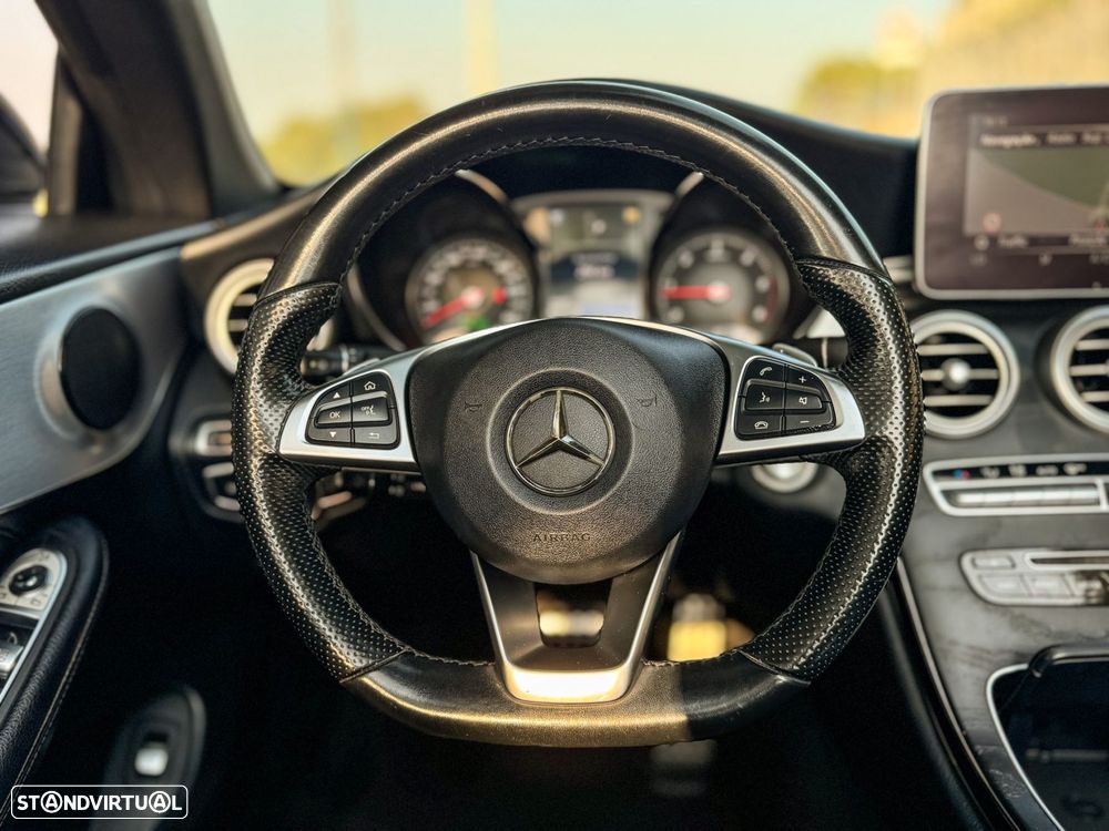 Mercedes-Benz C 220 d Aut. - 5