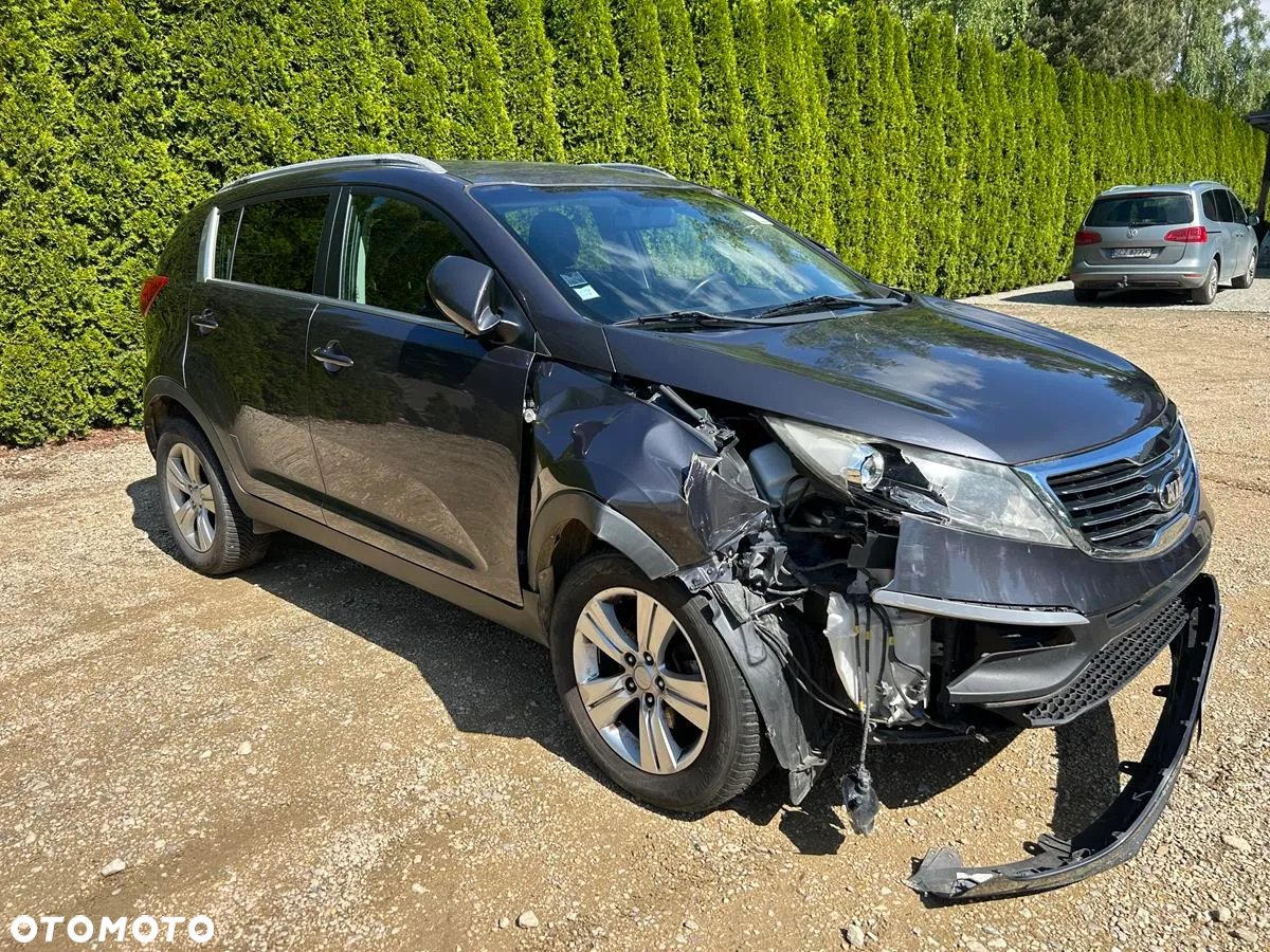 Kia Sportage - 3