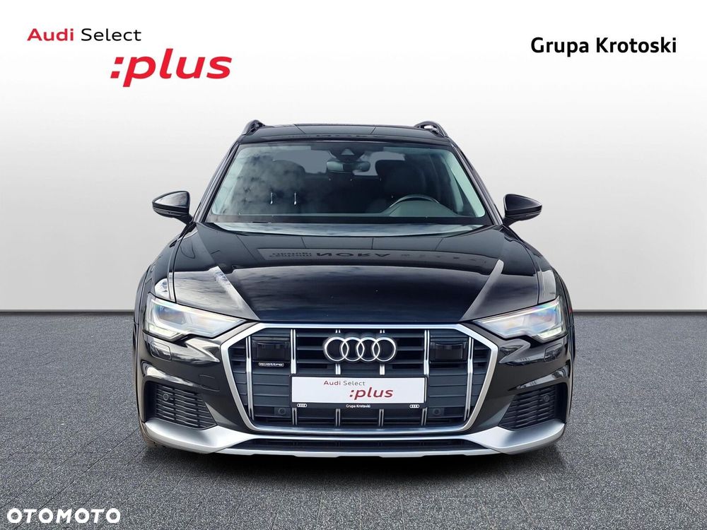 Audi A6 Allroad 55 TDI mHEV Quattro Tiptronic - 8
