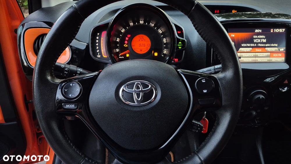 Toyota Aygo 1.0 VVT-i Color Edition - 23