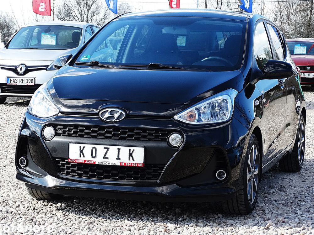 Hyundai i10 1.2 YES!+ - 5