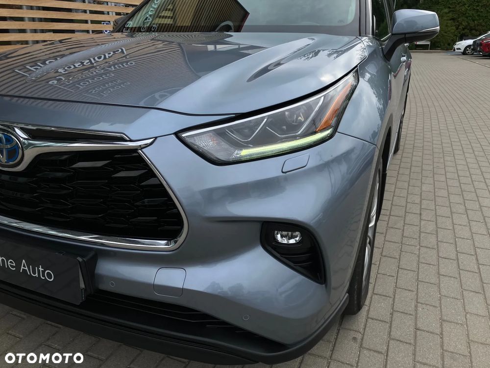 Toyota Highlander 2.5 Hybrid Prestige - 17