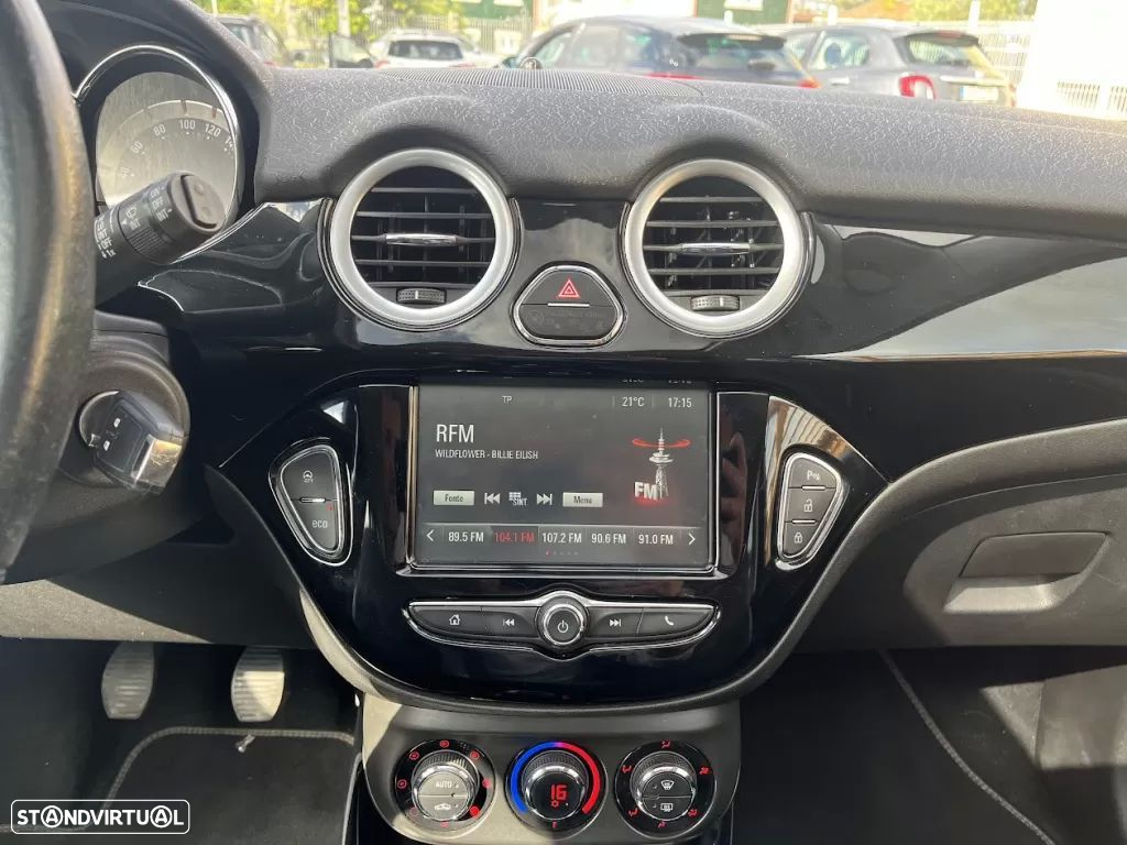Opel Adam 1.2 Slam - 16