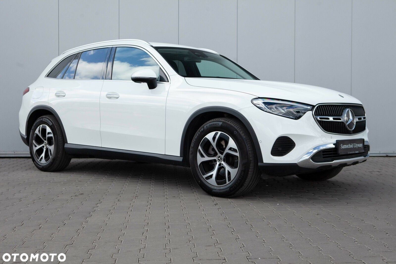 Mercedes-Benz GLC - 3