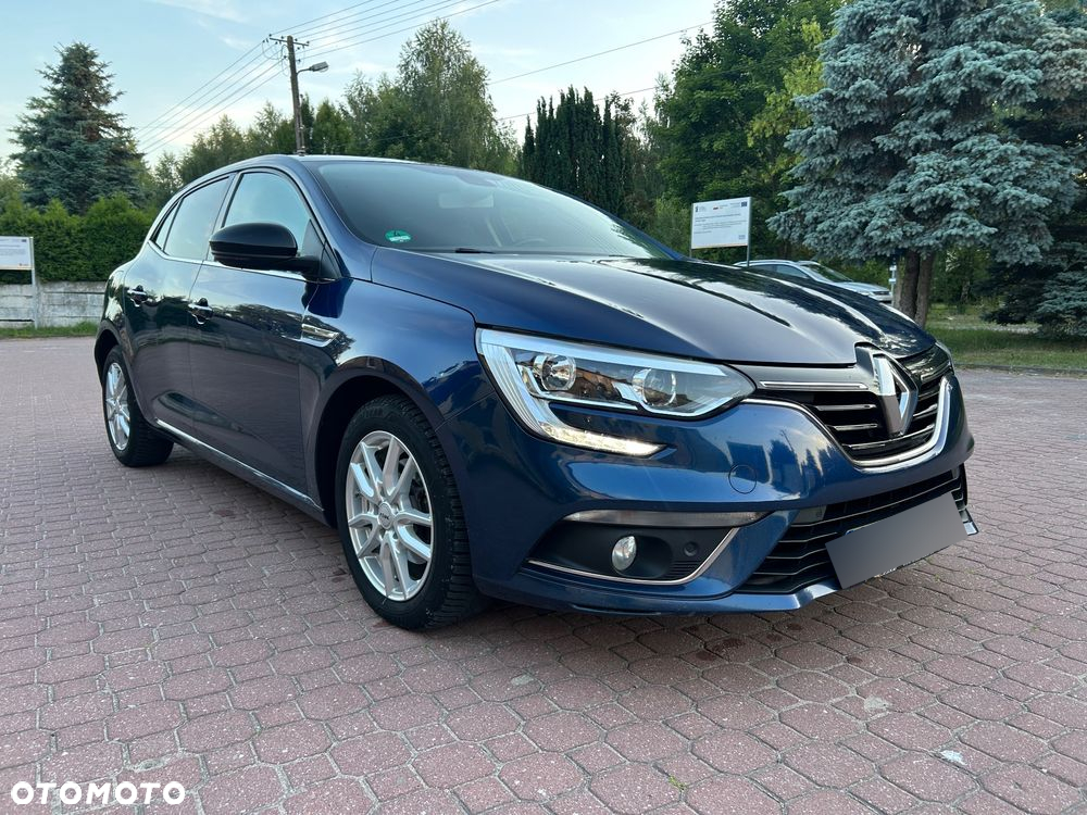 Renault Megane BLUE dCi 115 LIMITED - 13