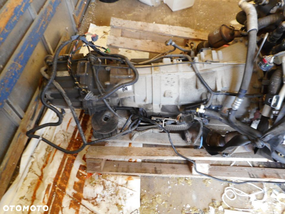 SKRZYNIA BIEGÓW RANGE ROVER SPORT 3.6L V8 2008 ROK - 1