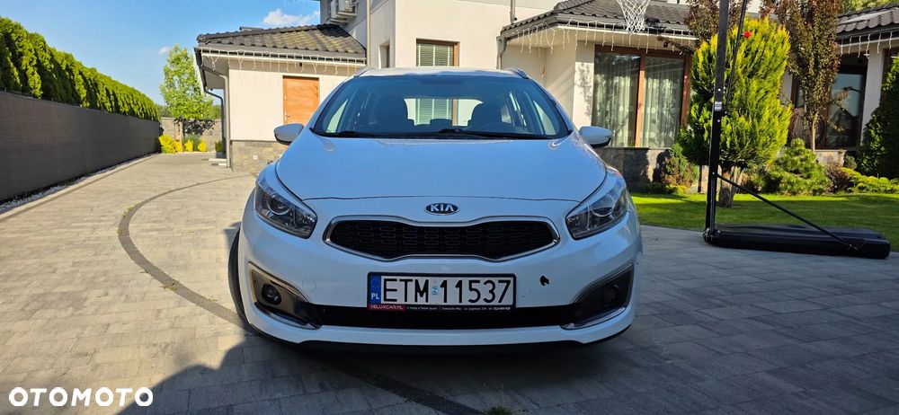 Kia Ceed 1.6 CRDi L Business Line DCT - 5