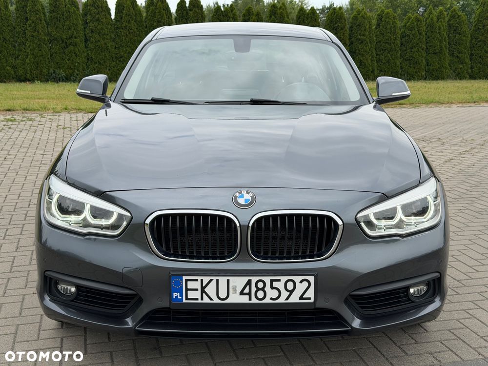 BMW Seria 1 118d - 11