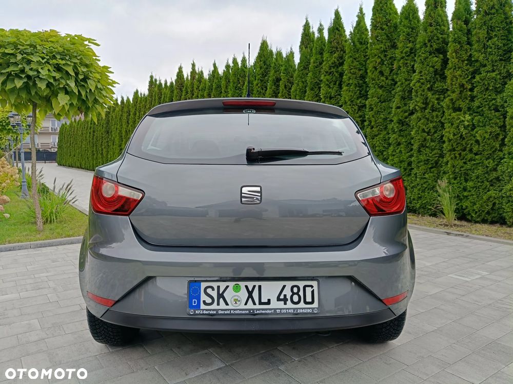 Seat Ibiza SC 1.4 16V Reference - 5