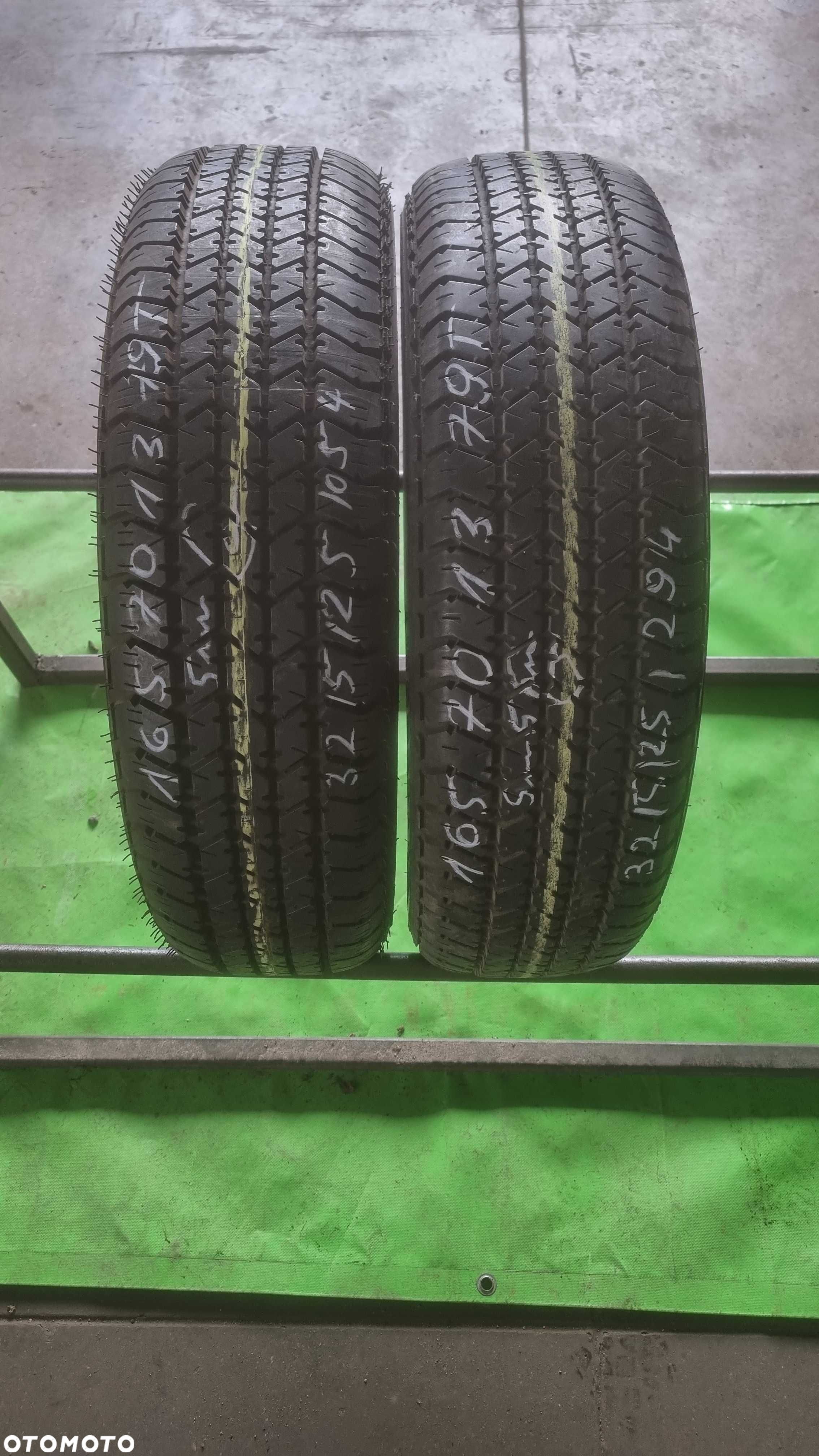 Opony letnie 165/70r13 79T Matador MP8 Economy Warszawa - 1