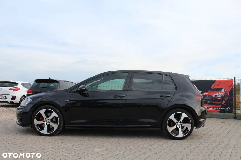 Volkswagen Golf GTI BlueMotion Technology DSG - 13
