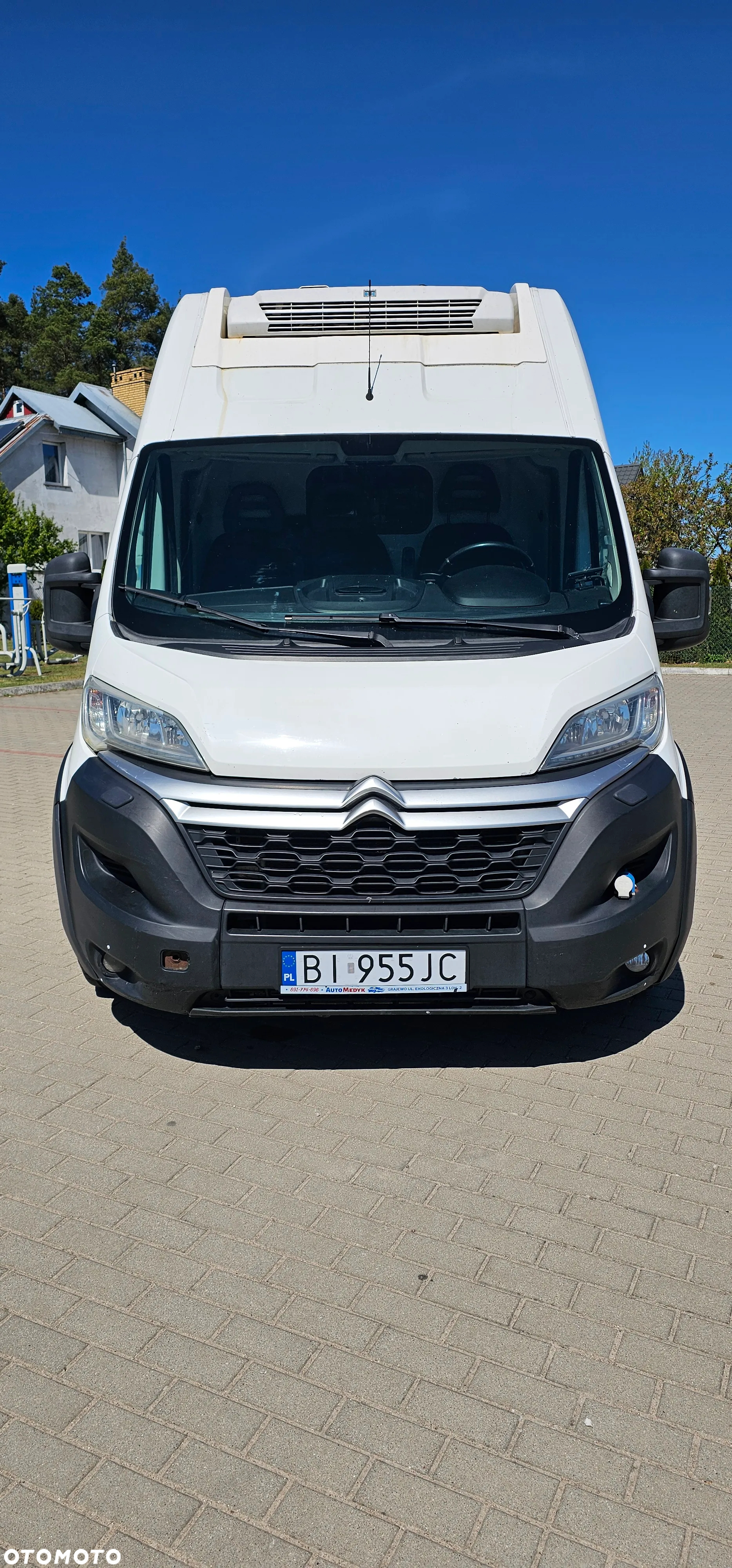 Citroën Jumper Chłodnia - 2