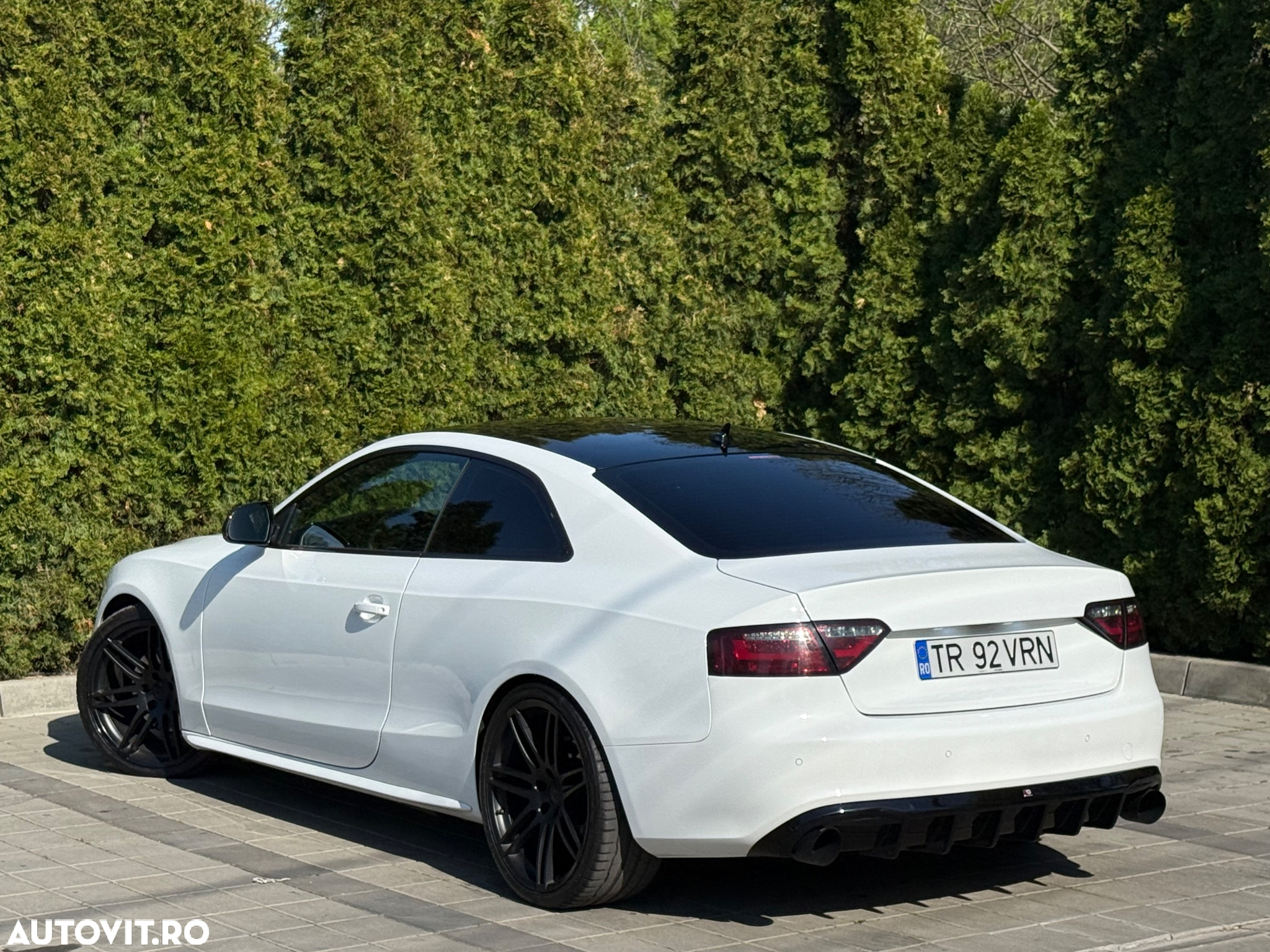 Audi A5 Cabrio 3.0 TDI quattro S-tronic - 7