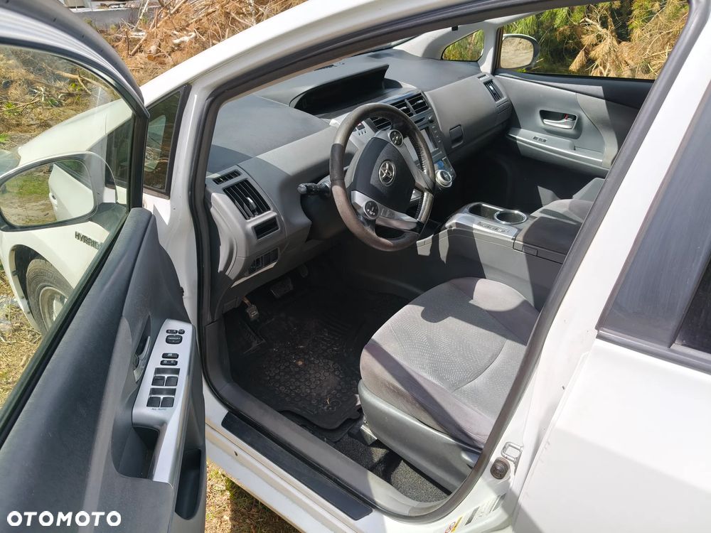 Toyota Prius+ 1.8 HSD Active - 5