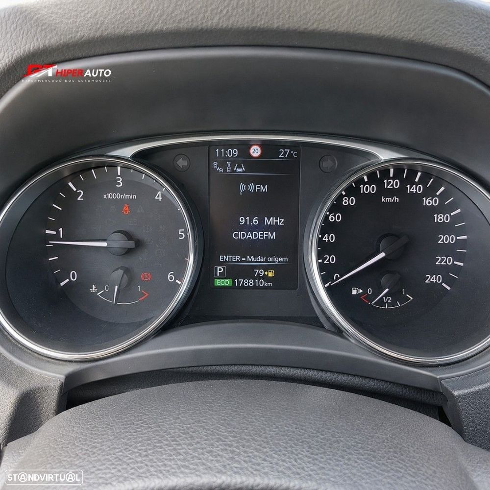 Nissan X-Trail 1.6 dCi 360 Xtronic - 14