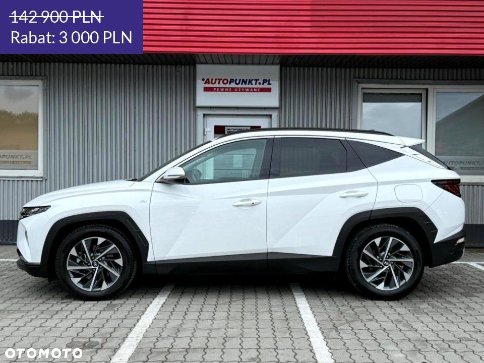 Hyundai Tucson - 2