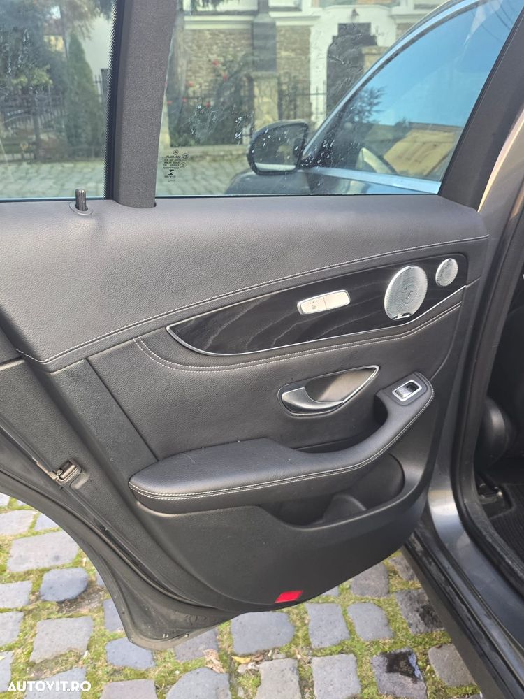 Mercedes-Benz GLC Coupe - 32