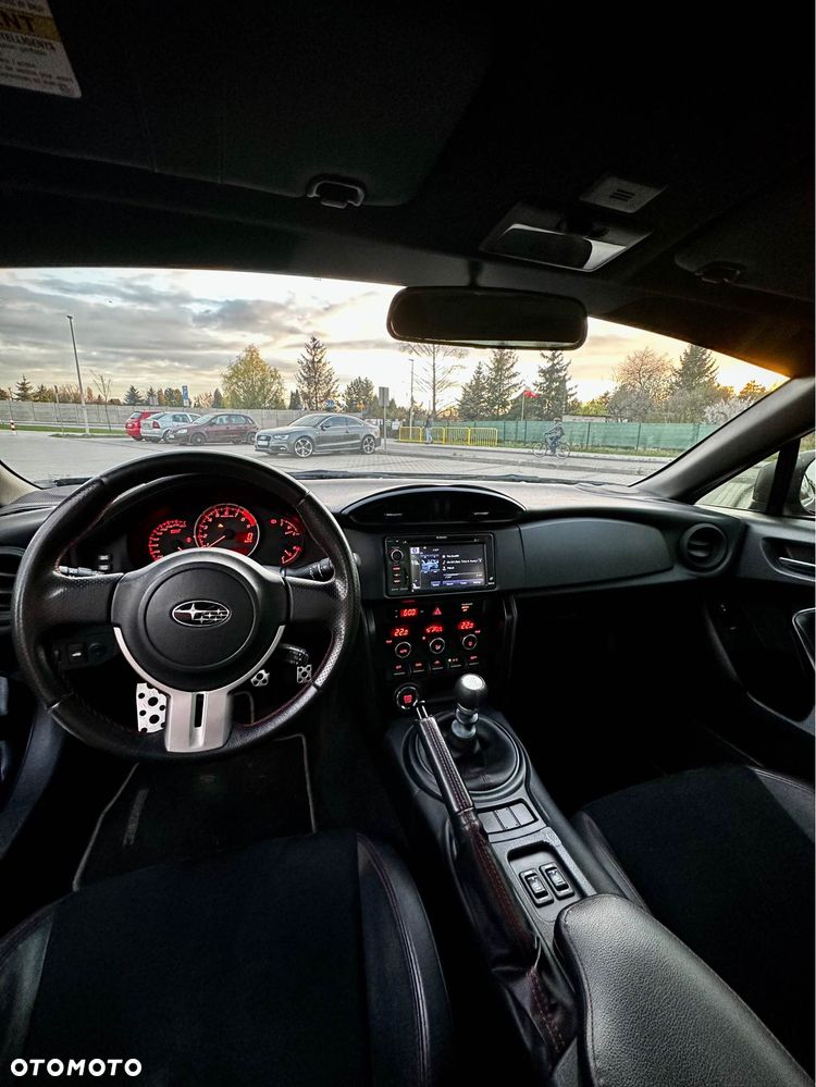 Subaru BRZ - 16