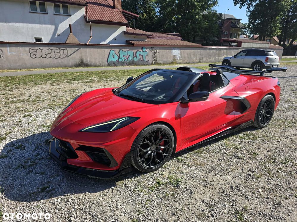Chevrolet Corvette ver-stingray-3lt-6-2-v8-automatik - 6